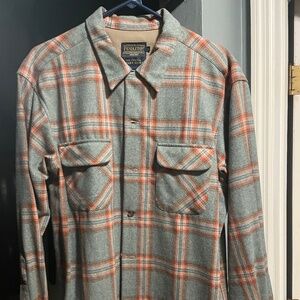 Pendleton board shirt LARGE